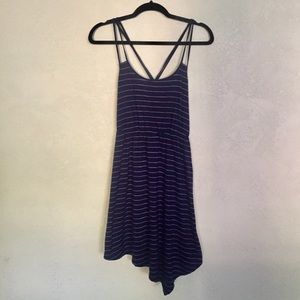 Roxy Handkerchief Dress